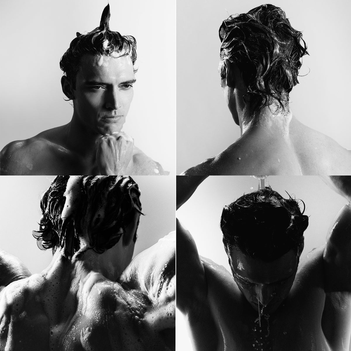 Lemongrass Tea Shampoo by Blind Barber